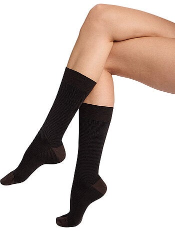 Chaussettes hautes La Mode