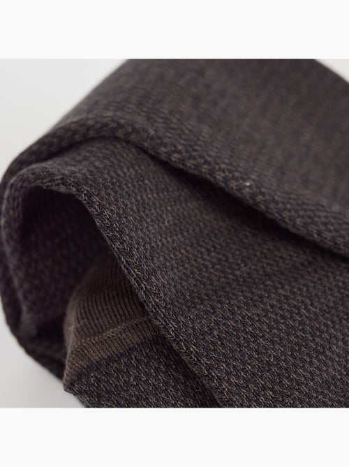 Chaussettes hautes La Mode - Kiabi Chaussettes hautes La Mode - Kiabi