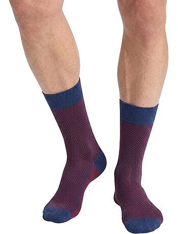 Chaussettes hautes La Mode