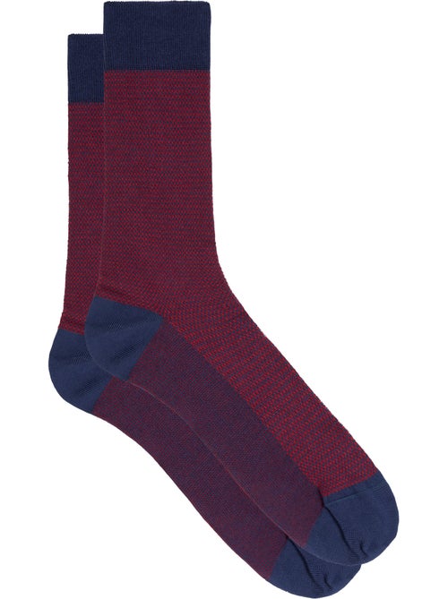 Chaussettes hautes La Mode - Kiabi Chaussettes hautes La Mode - Kiabi