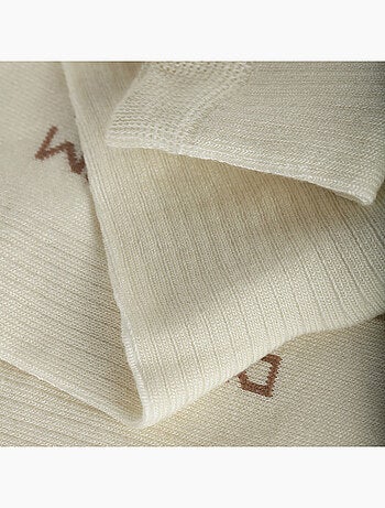 Chaussettes hautes Modal Fancy