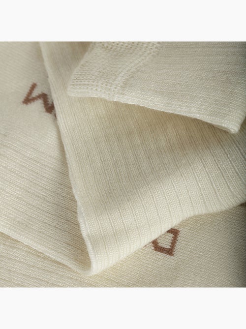 Chaussettes hautes Modal Fancy - Kiabi