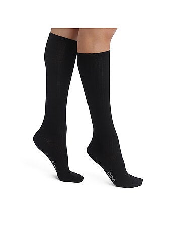 Chaussettes hautes Modal Fancy