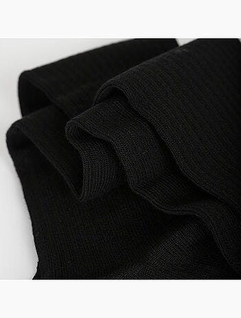 Chaussettes hautes Modal Fancy