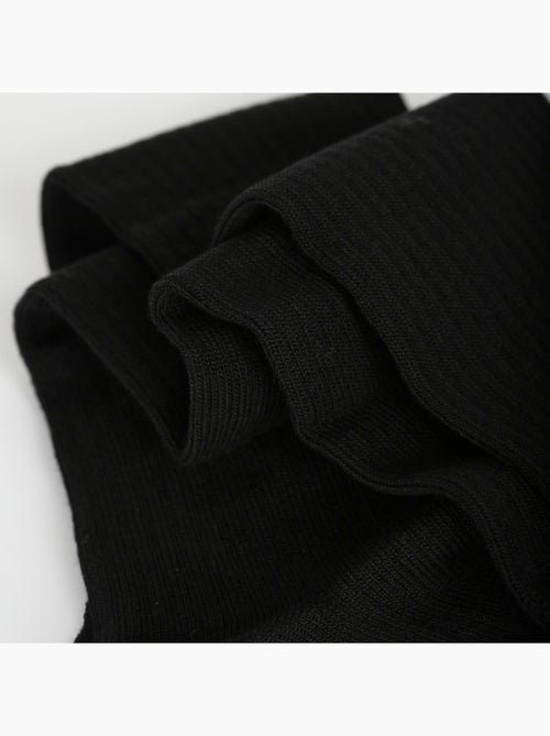 Chaussettes hautes Modal Fancy - Kiabi