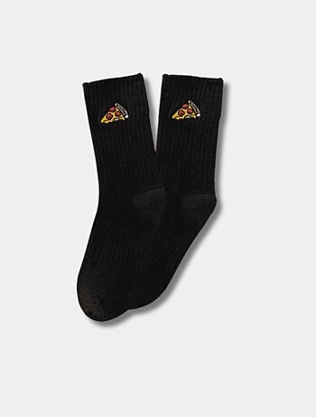Chaussettes Hautes Pizza