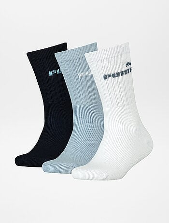 Chaussettes hautes 'Puma' - Lot de 3