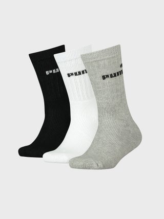 Chaussettes hautes 'Puma' - Lot de 3