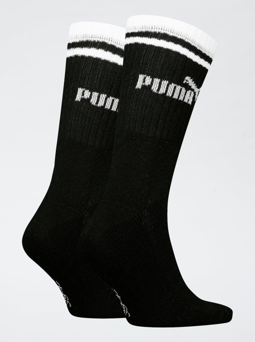 Chaussettes hautes 'Puma' - Kiabi