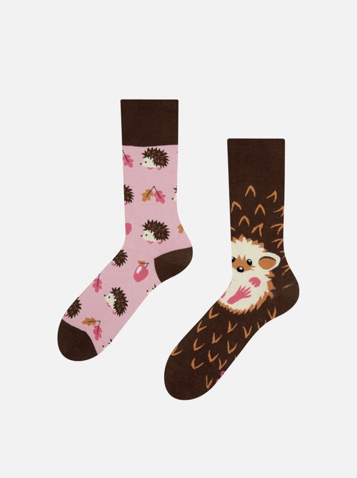 Chaussettes Hérissons - Kiabi