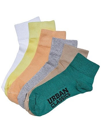 Chaussettes high sneaker - urban classics