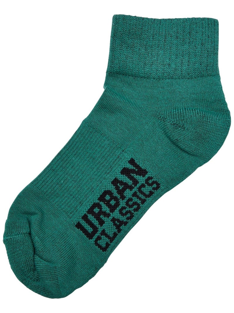 Chaussettes high sneaker - urban classics Blanc - Kiabi