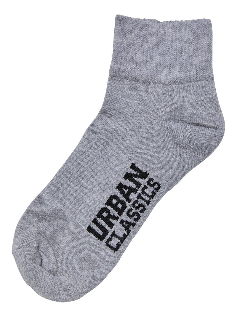 Chaussettes high sneaker - urban classics Blanc - Kiabi