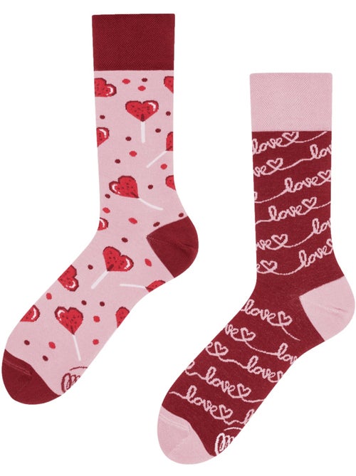 Chaussettes Histoire d'Amour - Kiabi