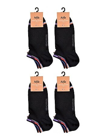 Chaussettes homme ACHILE - Pack de 4