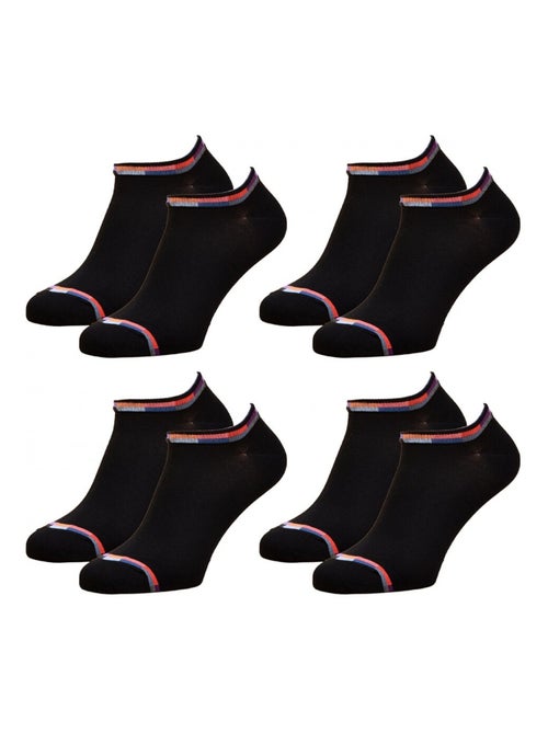 Chaussettes homme ACHILE  - Pack de 4 - Kiabi