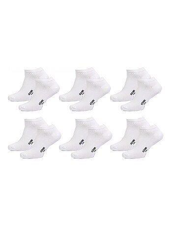 Chaussettes homme AZZARO - Pack de 6