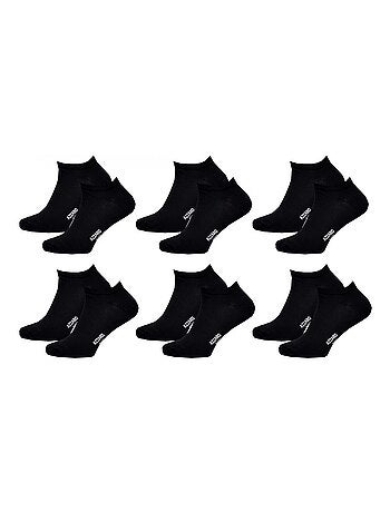 Chaussettes homme AZZARO - Pack de 6
