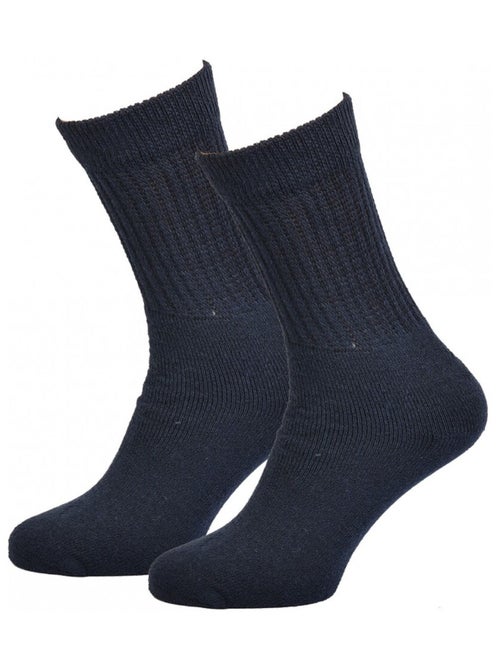 Chaussettes homme C17 JEANS - Pack de 6 - Kiabi
