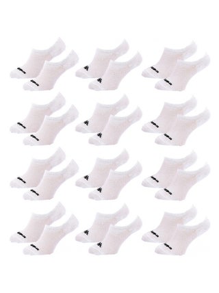 Chaussettes Homme FOOTIES KAPPA - Pack de 12