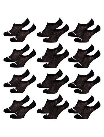 Chaussettes Homme FOOTIES KAPPA - Pack de 12