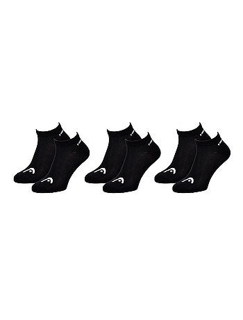 Chaussettes homme HEAD SPORT ET PERFORMANCE- Pack de 12