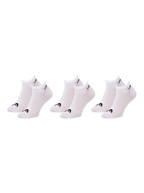 Chaussettes homme HEAD SPORT ET PERFORMANCE- Pack de 12 - Kiabi