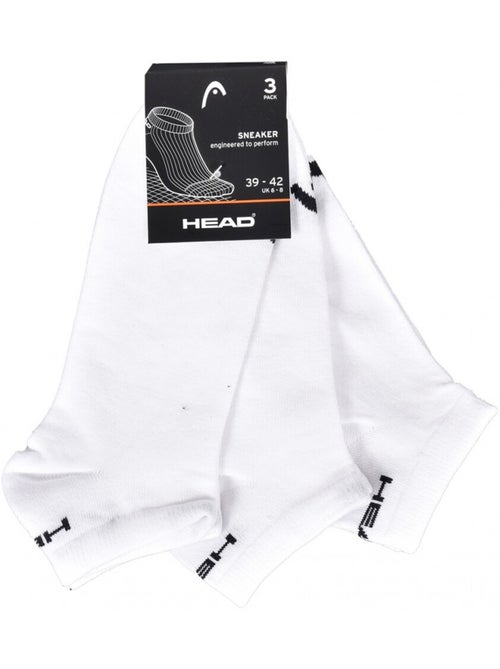 Chaussettes homme HEAD SPORT ET PERFORMANCE- Pack de 12 - Kiabi