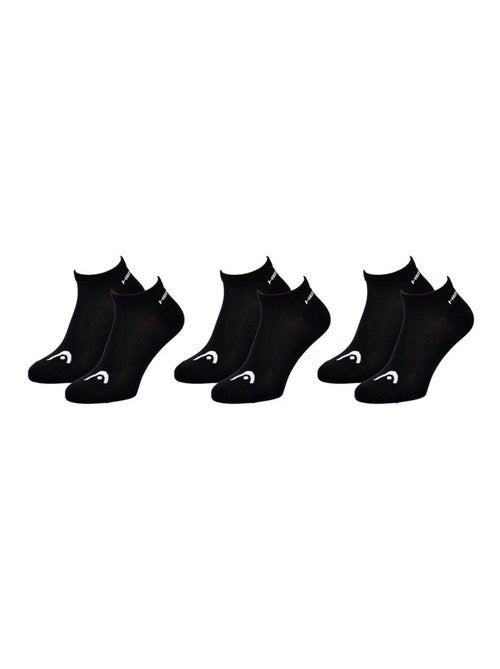 Chaussettes homme HEAD SPORT ET PERFORMANCE- Pack de 12 - Kiabi