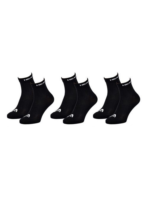 Chaussettes homme HEAD SPORT ET PERFORMANCE- Pack de 12 - Kiabi