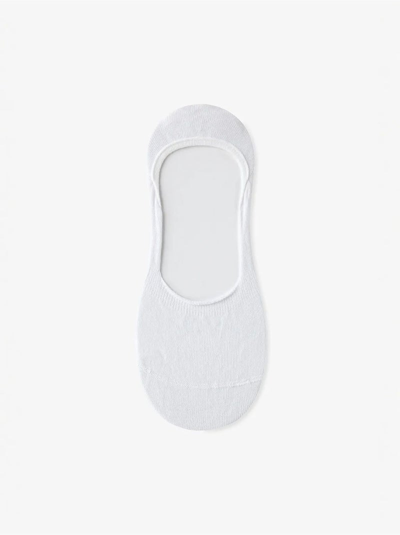 Chaussettes homme helios lot de 2 suba penti Blanc - Kiabi