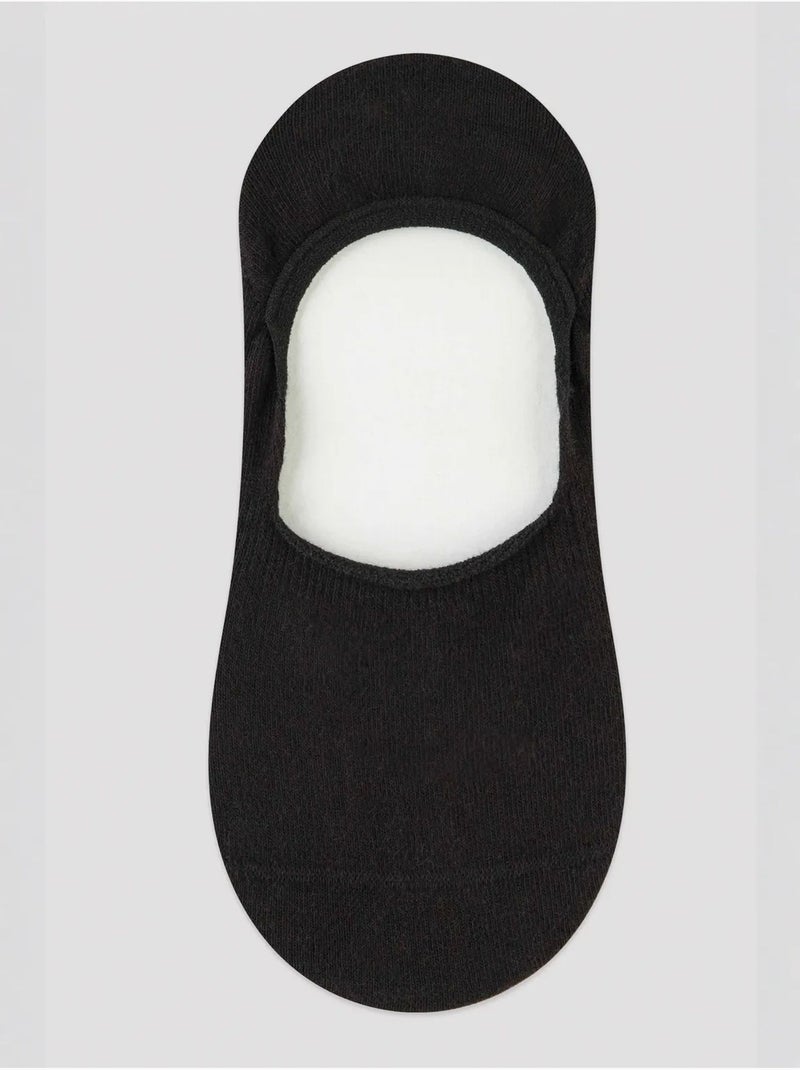 Chaussettes homme helios lot de 2 suba penti Noir - Kiabi