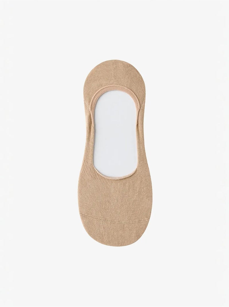 Chaussettes homme helios suba lot de 2 penti Grège - Kiabi