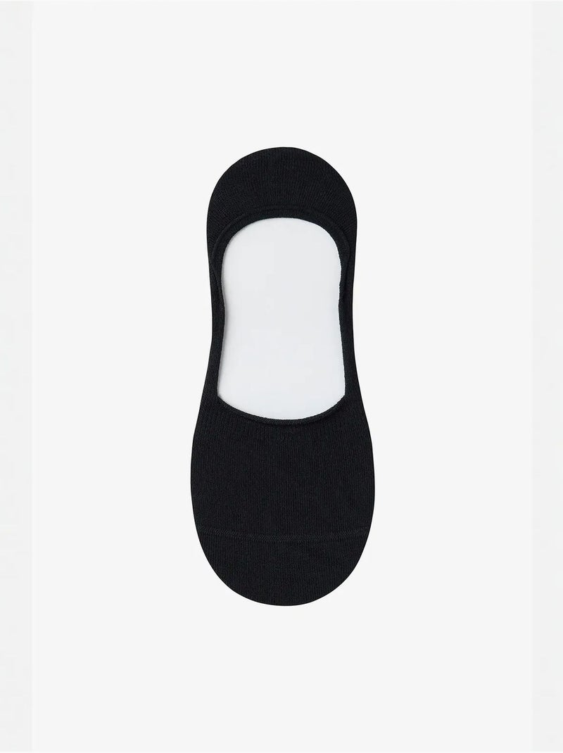 Chaussettes homme helios suba lot de 2 penti Noir - Kiabi