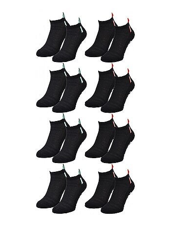 Chaussettes Homme KAPPA SNEAKER SPORT - Pack de 8