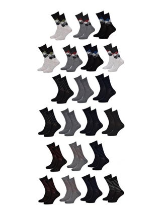 Chaussettes homme LEE COOPER  - Pack de 21