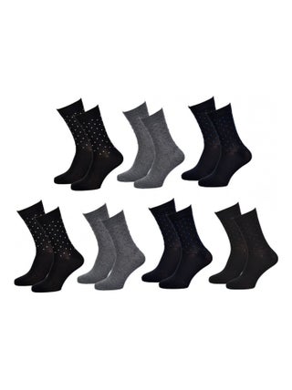 Chaussettes homme LEE COOPER  - Pack de 7