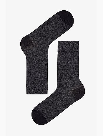 Chaussettes homme, lot de 2 paires penti