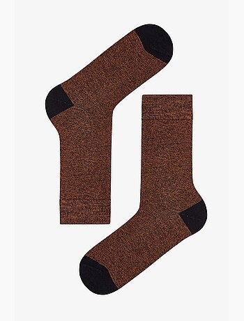 Chaussettes homme, lot de 2 paires penti