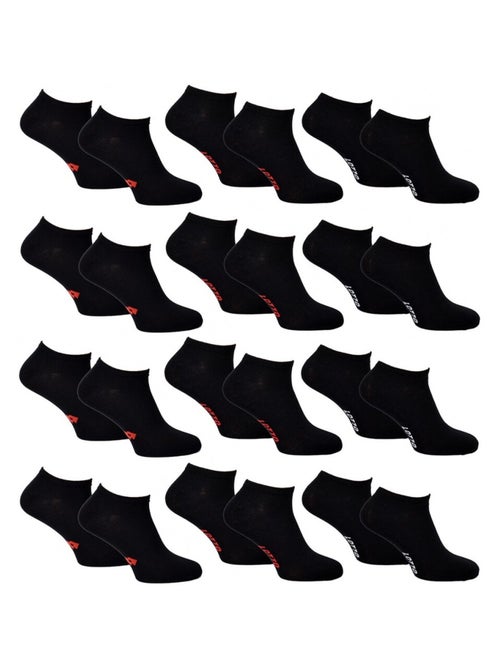 Chaussettes Homme LOTTO - Pack de 12 - Kiabi