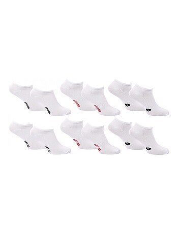 Chaussettes Homme LOTTO - Pack de 6