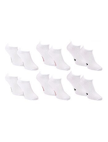 Chaussettes Homme LOTTO - Pack de 6