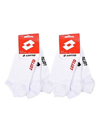 Chaussettes Homme LOTTO - Pack de 6