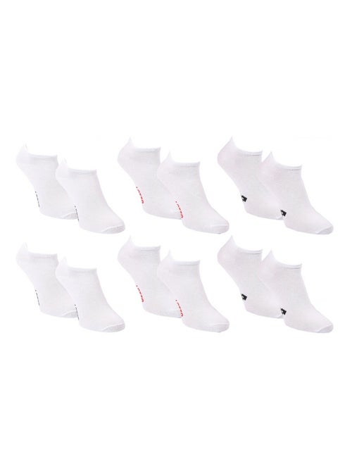 Chaussettes Homme LOTTO - Pack de 6 - Kiabi