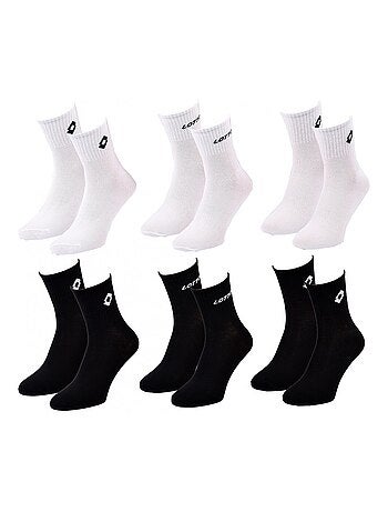 Chaussettes Homme LOTTO - Pack de 6