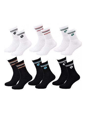 Chaussettes Homme LOTTO - Pack de 6