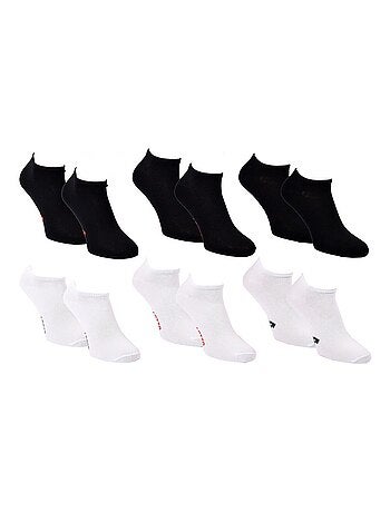 Chaussettes Homme LOTTO - Pack de 6