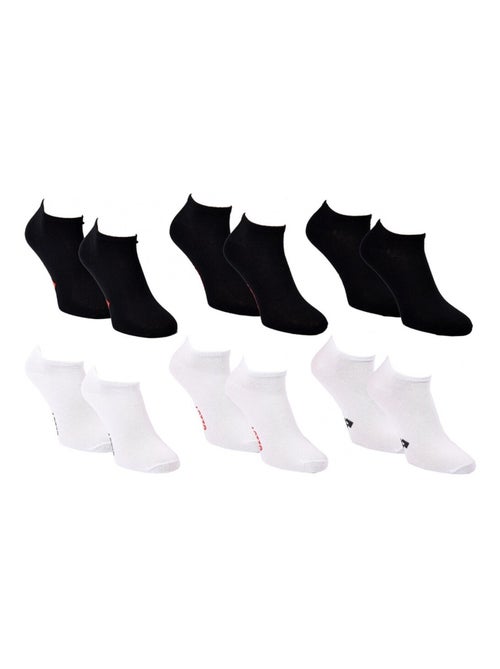 Chaussettes Homme LOTTO - Pack de 6 - Kiabi