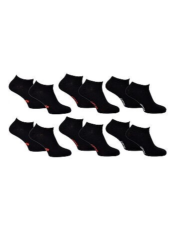 Chaussettes Homme LOTTO - Pack de 6
