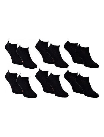 Chaussettes Homme LOTTO - Pack de 6